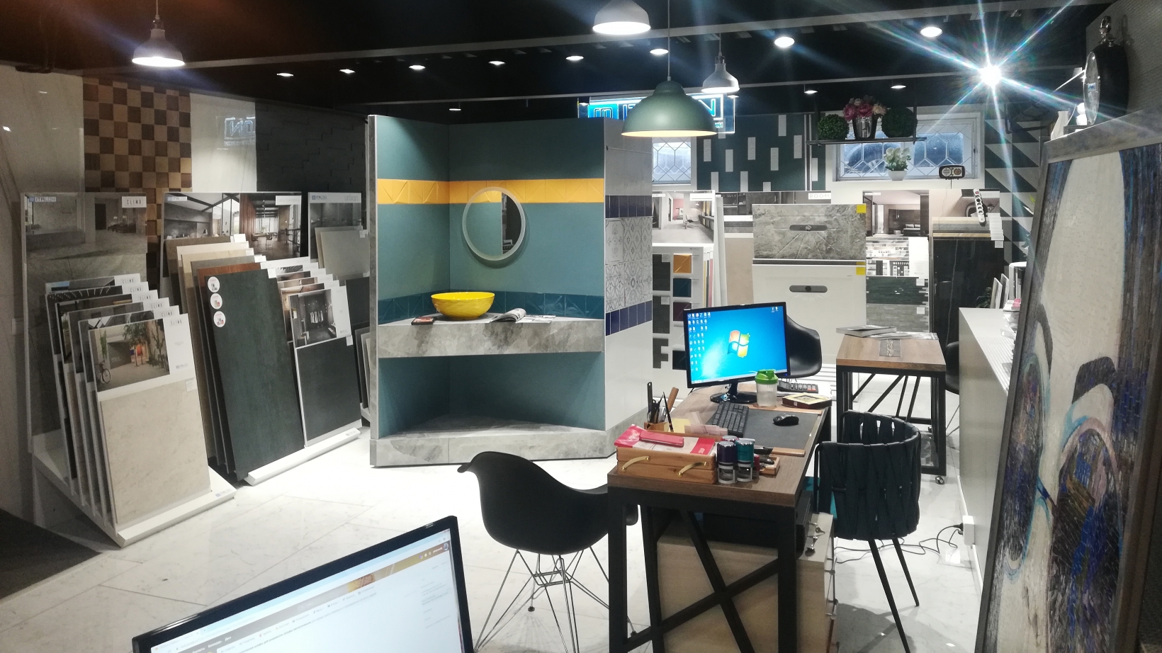 Italon Dealer Россия Тюмень Салон-магазин Buona Ceramica